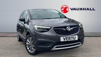 Vauxhall Crossland X 1.2 [83] SRi Nav 5dr [Start Stop] Petrol Hatchback